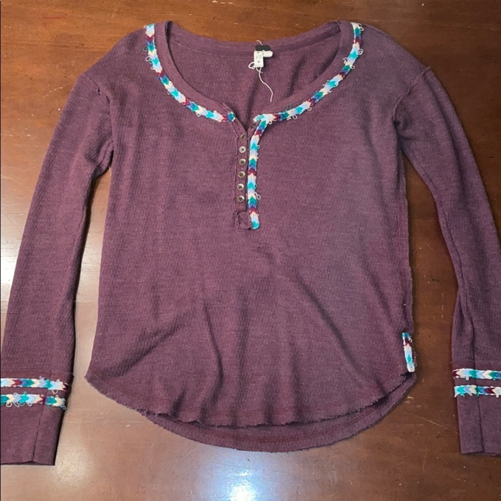 Free people top